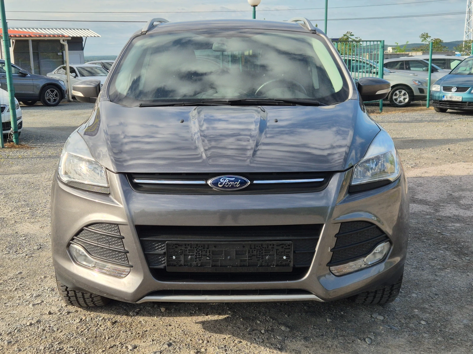 Ford Kuga 2.0 D Titanium | Mobile.bg � ����������� 8