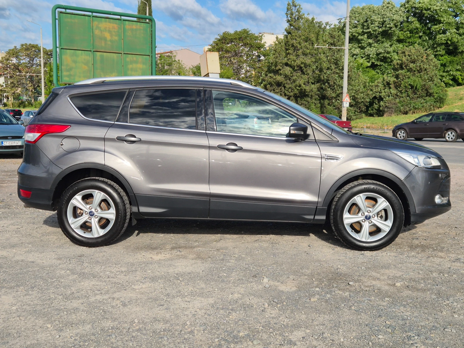 Ford Kuga 2.0 D Titanium | Mobile.bg � ����������� 6