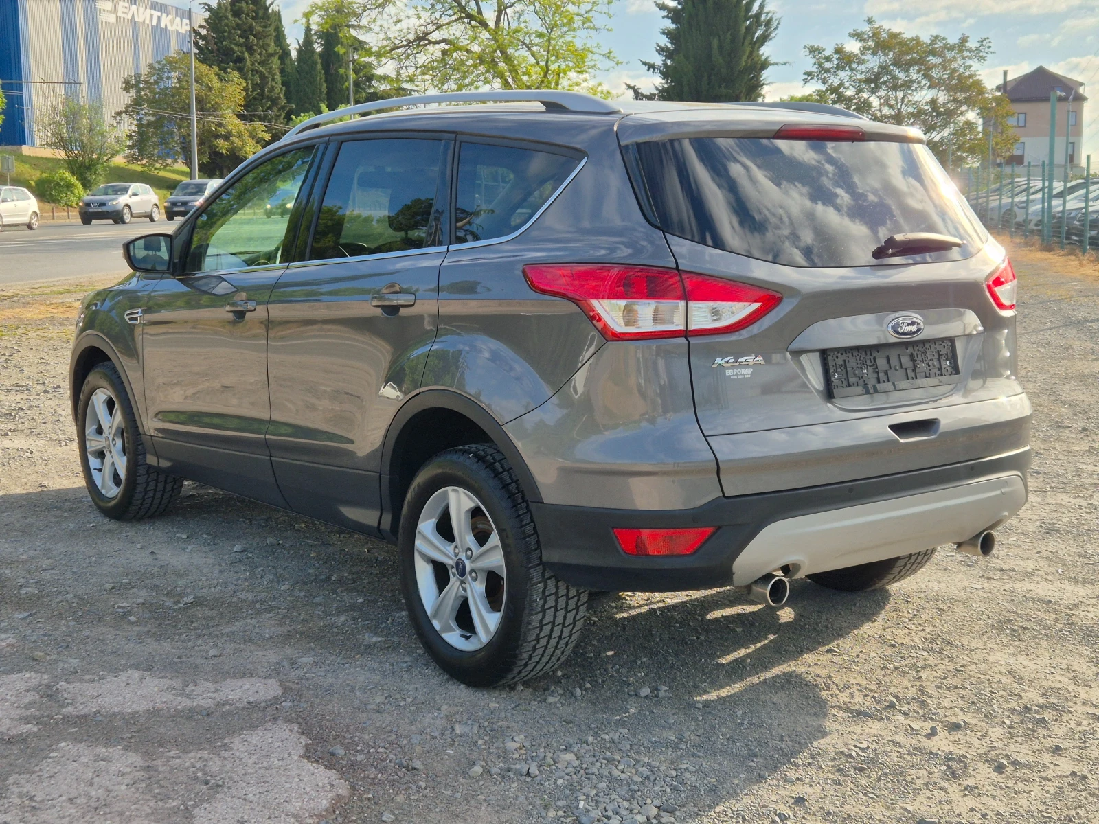 Ford Kuga 2.0 D Titanium | Mobile.bg � ����������� 3