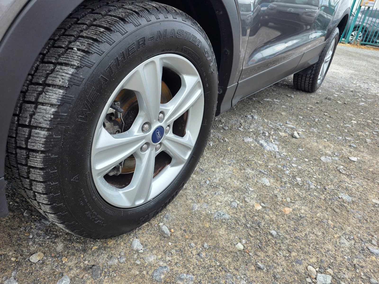Ford Kuga 2.0 D Titanium, снимка 15 - Автомобили и джипове - 54541286