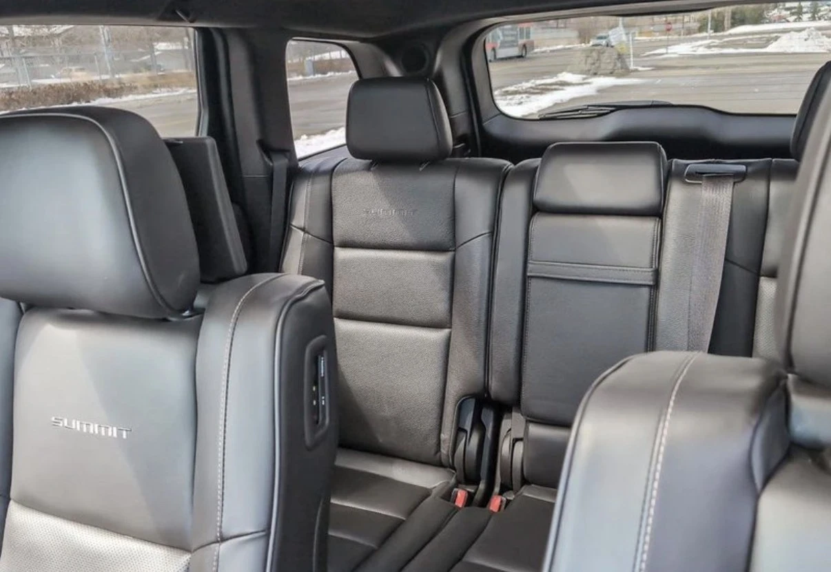 Jeep Grand cherokee SUMMIT * 5.7 HEMI * ОБДУХВАНЕ * 1 СОБСТВЕНИК * , снимка 8 - Автомобили и джипове - 54555554