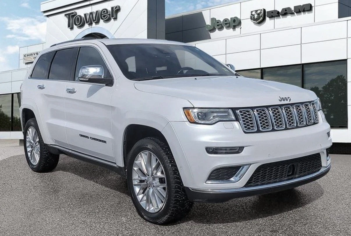Jeep Grand cherokee SUMMIT * 5.7 HEMI * ОБДУХВАНЕ * 1 СОБСТВЕНИК * , снимка 2 - Автомобили и джипове - 54555554