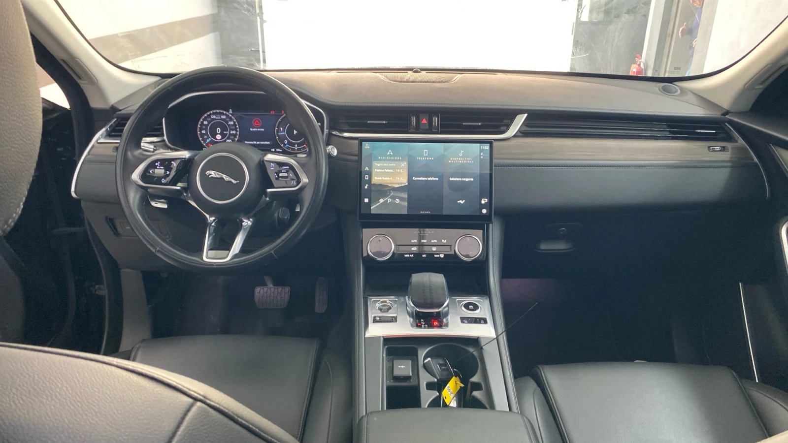 Jaguar F-PACE HSE, снимка 7 - Автомобили и джипове - 54621868