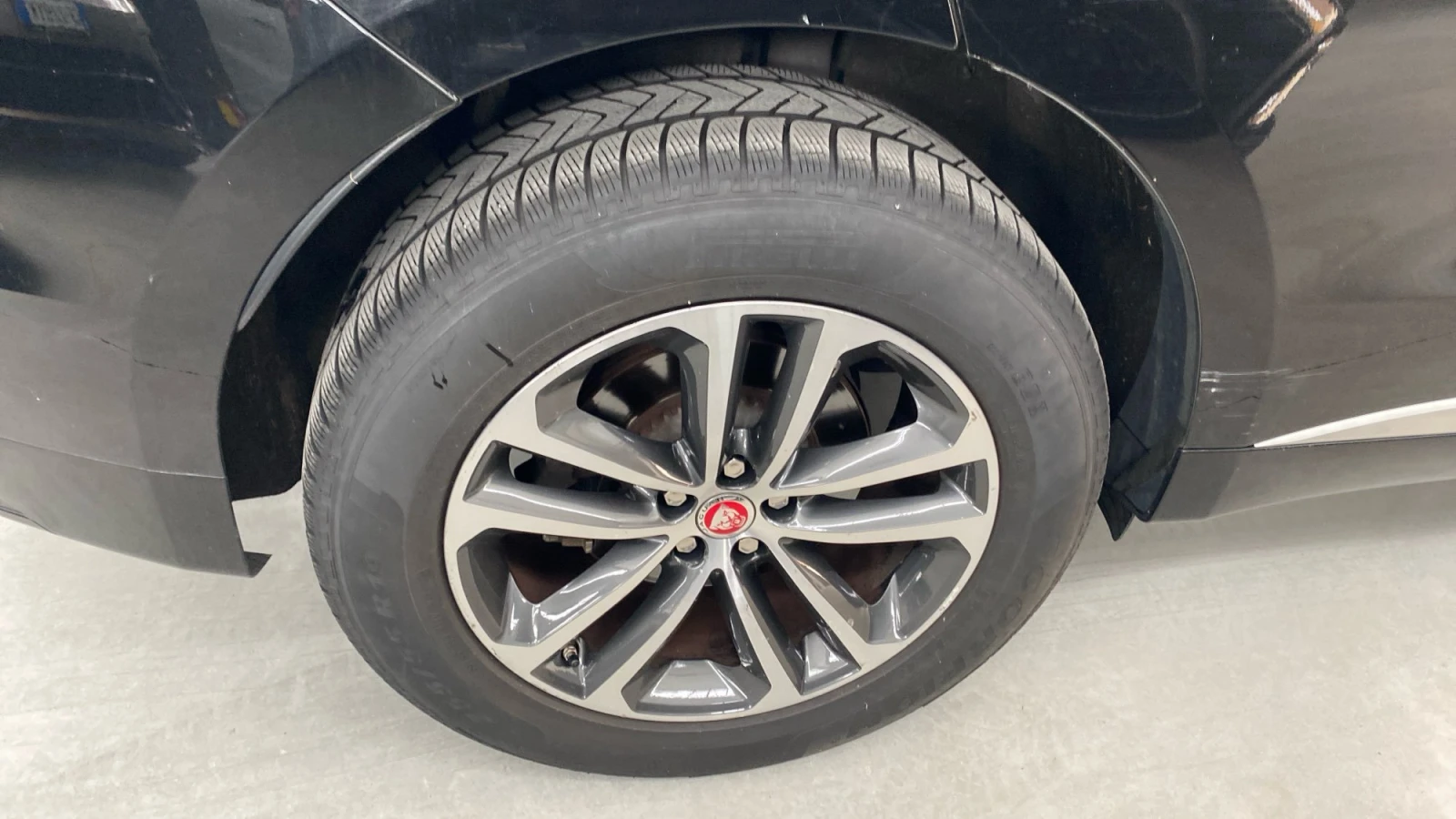 Jaguar F-PACE HSE, снимка 10 - Автомобили и джипове - 54621868