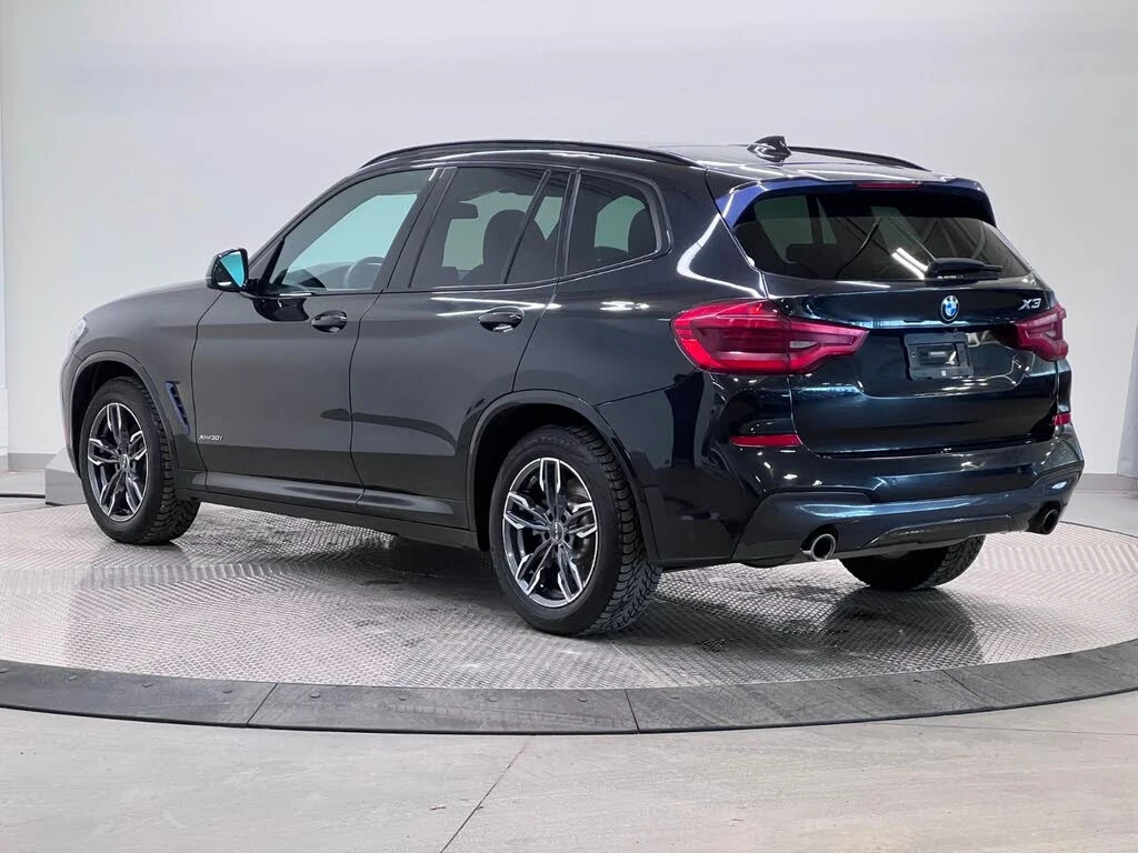 BMW X3 XDRIVE30i | КРАЙНА ЦЕНА ДО БЪЛГАРИЯ| CARFAX, снимка 4 - Автомобили и джипове - 54783651