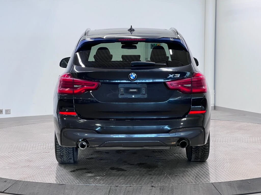 BMW X3 XDRIVE30i | КРАЙНА ЦЕНА ДО БЪЛГАРИЯ| CARFAX, снимка 5 - Автомобили и джипове - 54783651