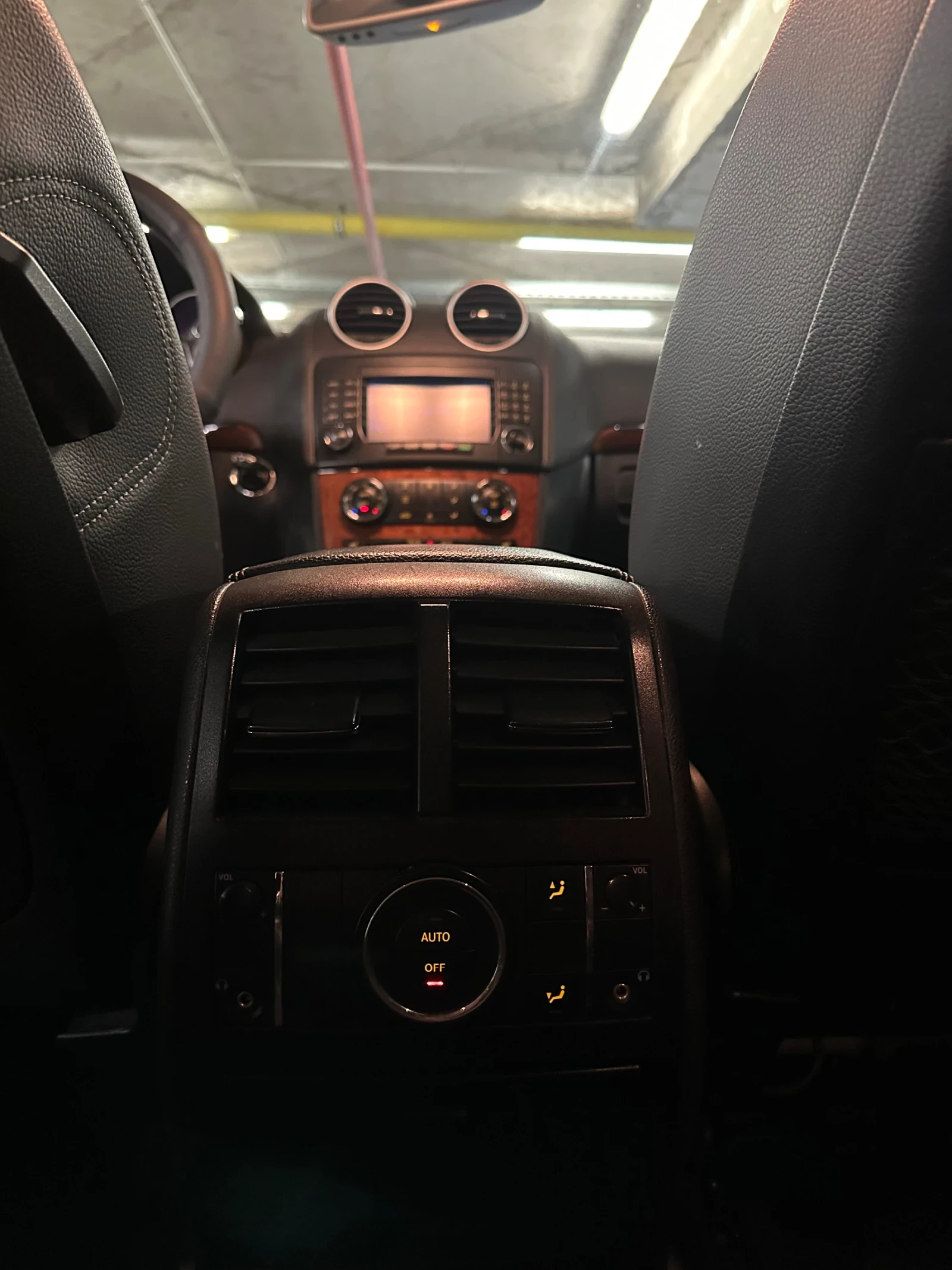 Mercedes-Benz GL 320 Brabus джанти ФУЛ ЕКСТРИ, снимка 7 - Автомобили и джипове - 55211376