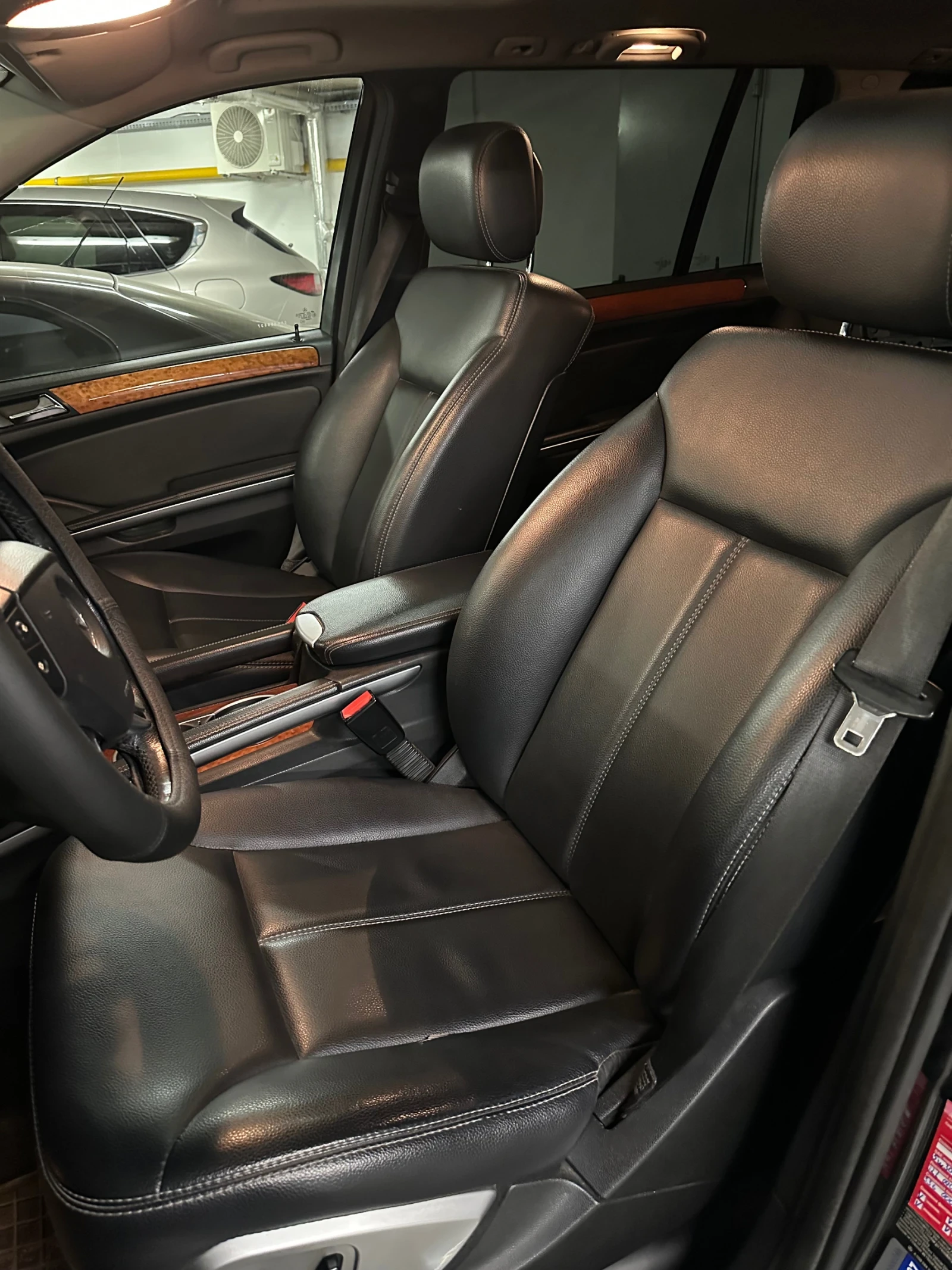 Mercedes-Benz GL 320 Brabus джанти ФУЛ ЕКСТРИ, снимка 11 - Автомобили и джипове - 55211376