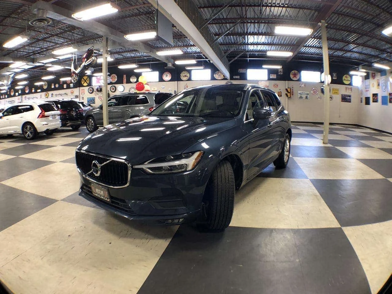 Volvo XC60 * MOMENTUM AWD LEATHER PAN/ROOF NAV B/SPOT CAMERA  | Mobile.bg � ����������� 3