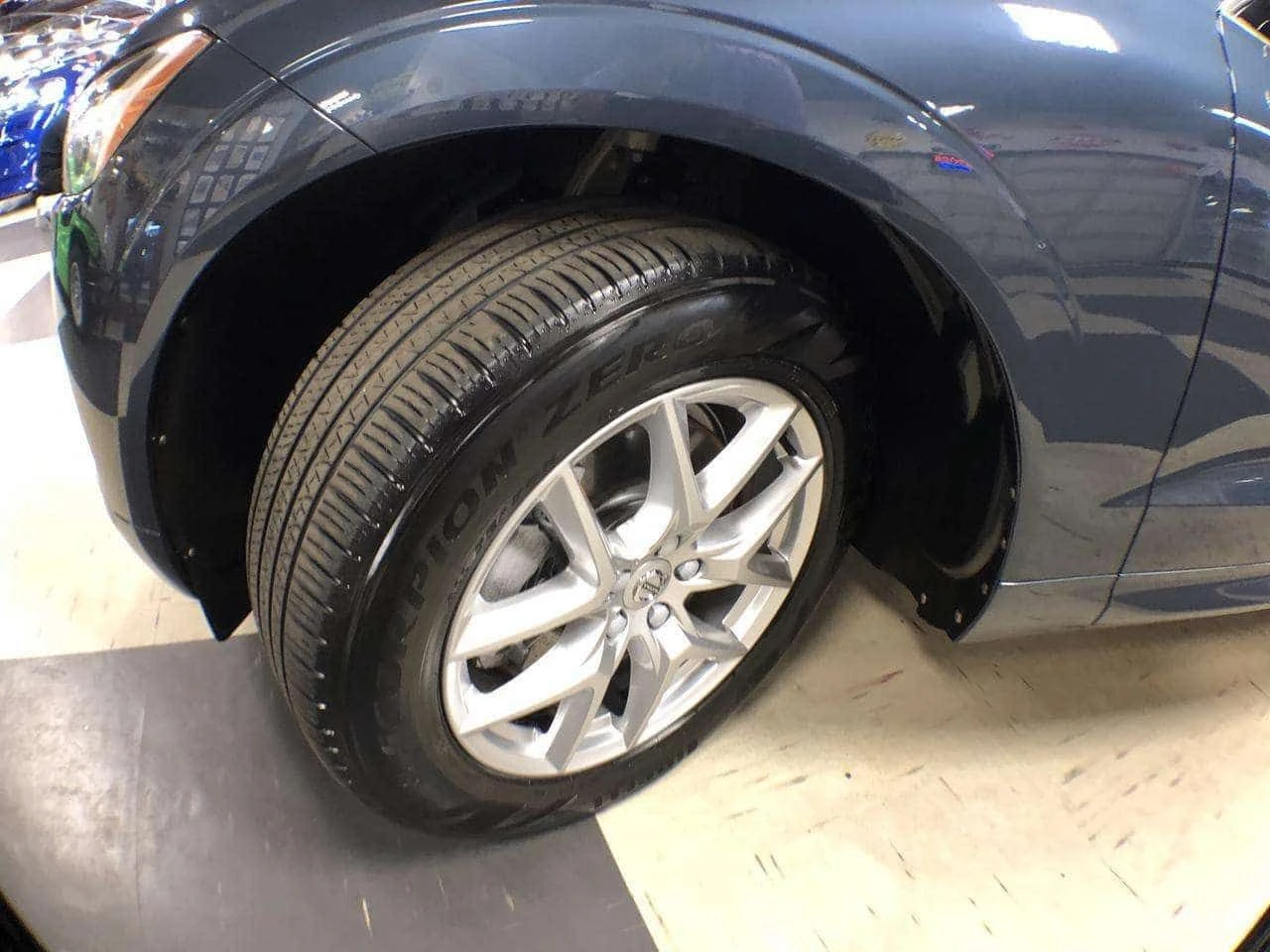 Volvo XC60 * MOMENTUM AWD LEATHER PAN/ROOF NAV B/SPOT CAMERA  | Mobile.bg � ����������� 11