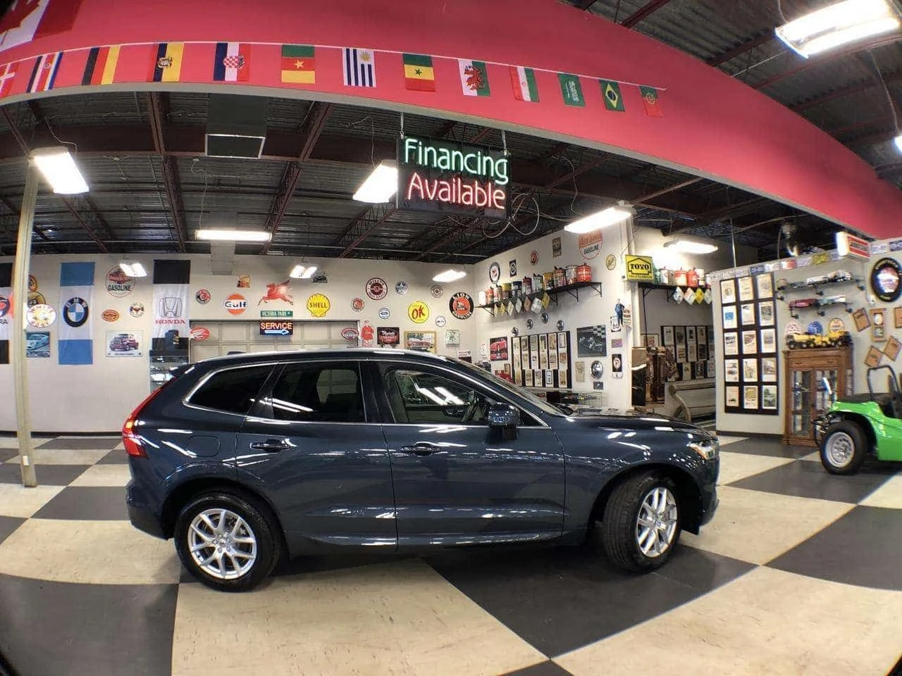 Volvo XC60 * MOMENTUM AWD LEATHER PAN/ROOF NAV B/SPOT CAMERA  | Mobile.bg � ����������� 8