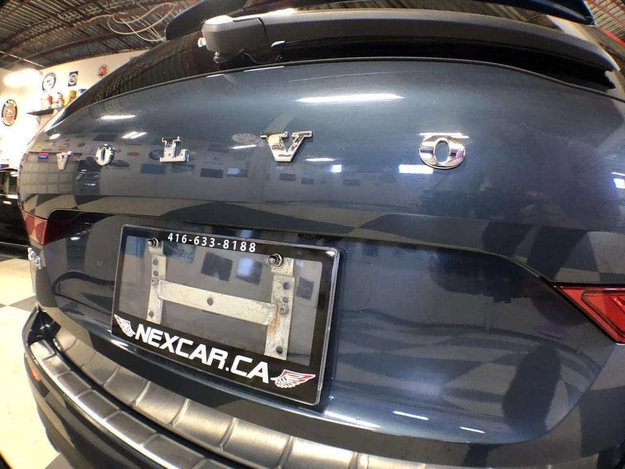 Volvo XC60 * MOMENTUM AWD LEATHER PAN/ROOF NAV B/SPOT CAMERA  | Mobile.bg � ����������� 13