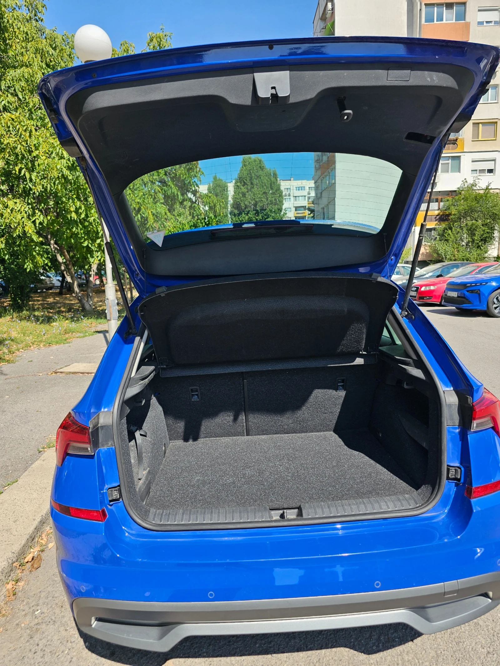 Skoda Kamiq Стайл+ Метан, снимка 11 - Автомобили и джипове - 55625589