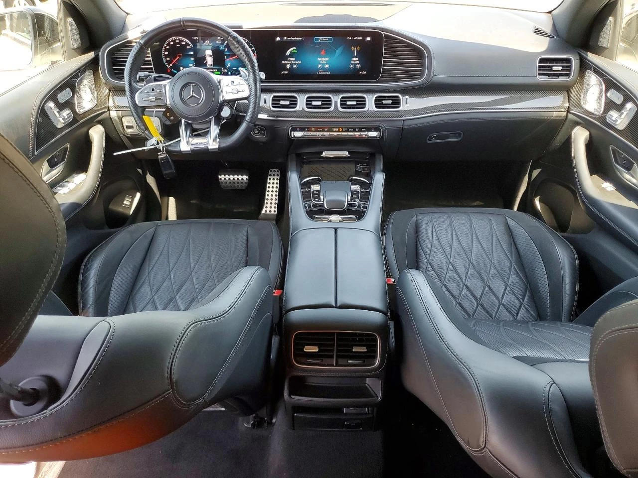 Mercedes-Benz GLE Coupe, снимка 8 - Автомобили и джипове - 55755741