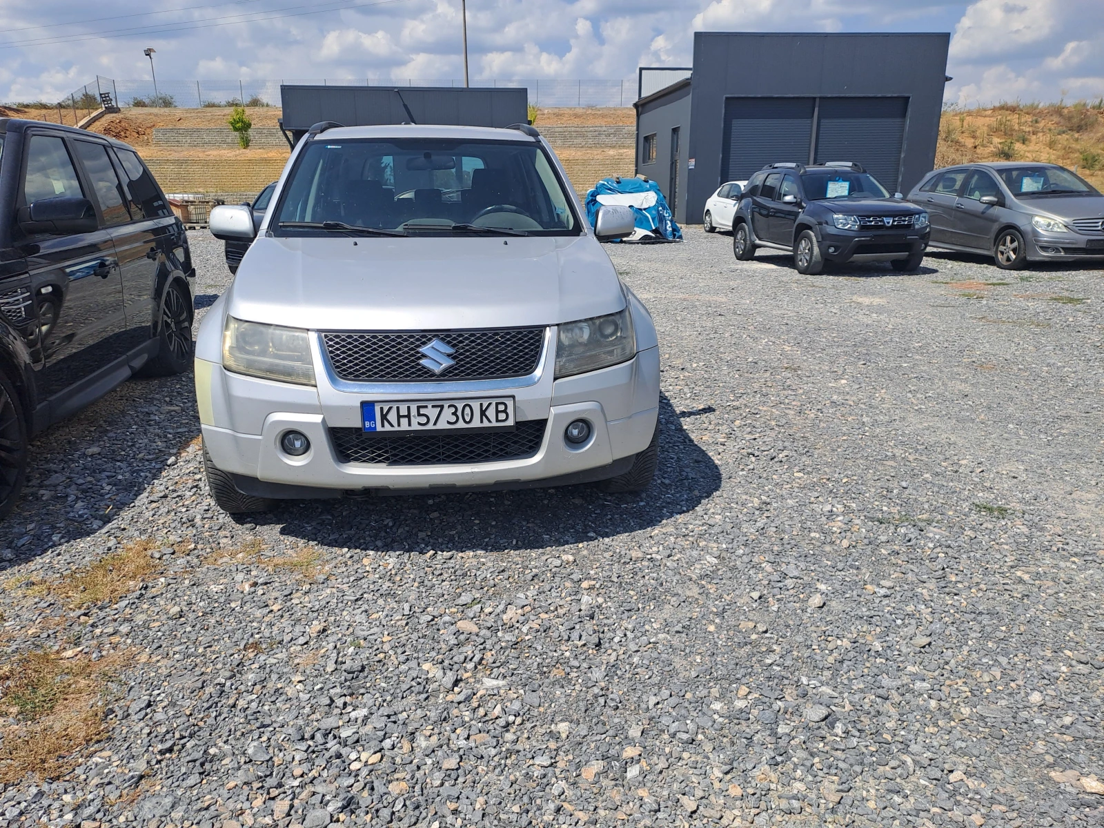 Suzuki Grand vitara 1.9DDIS 129k.c. 4X4, снимка 2 - Автомобили и джипове - 55816237