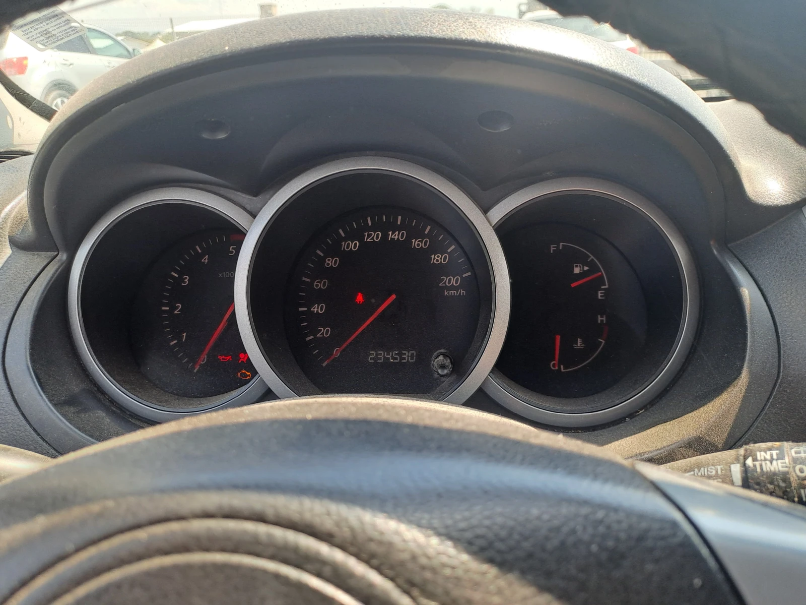 Suzuki Grand vitara 1.9DDIS 129k.c. 4X4, снимка 8 - Автомобили и джипове - 55816237
