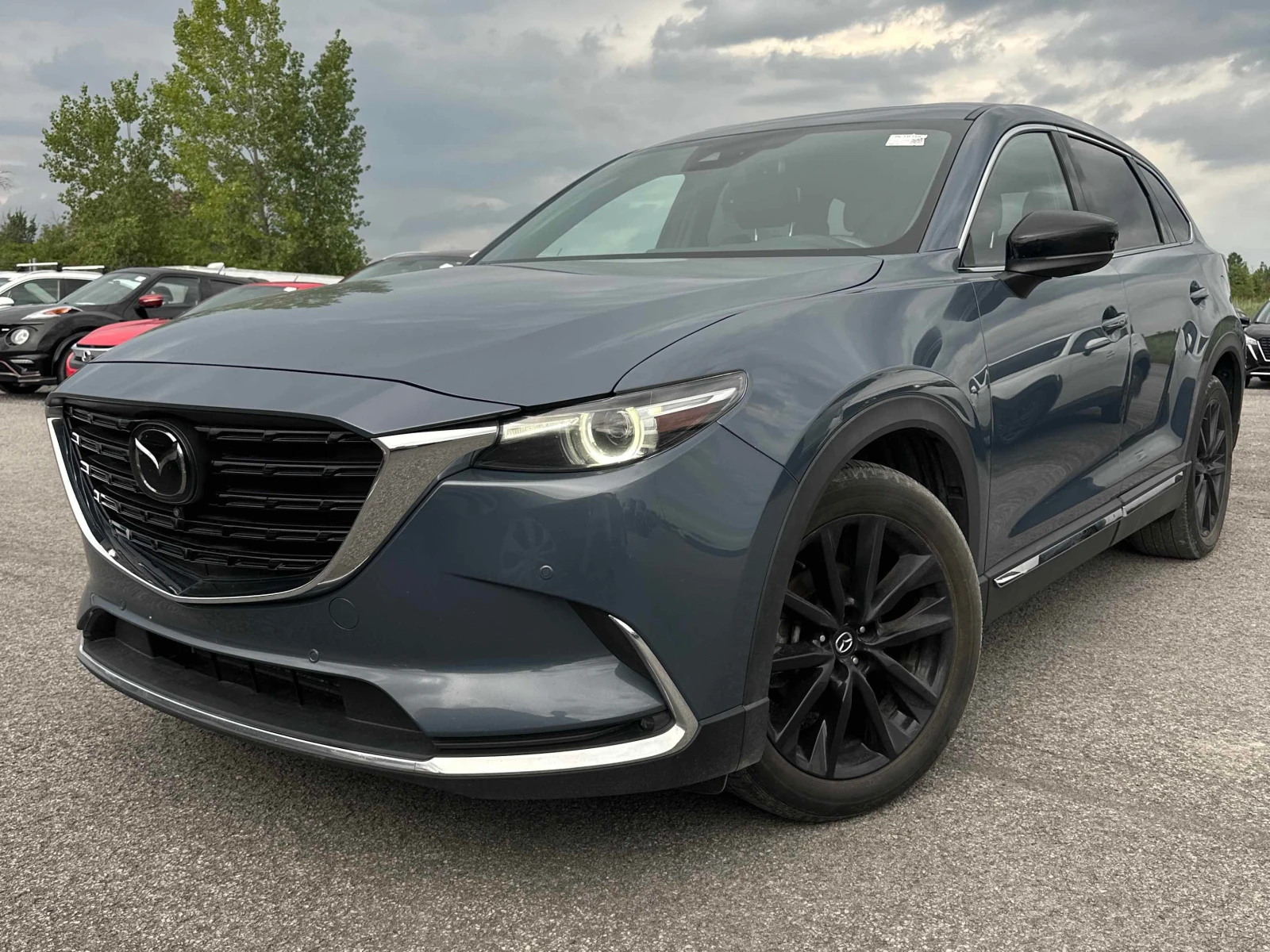 Mazda CX-9 Kuro Edition AWD / CARFAX / АВТОКРЕДИТ 