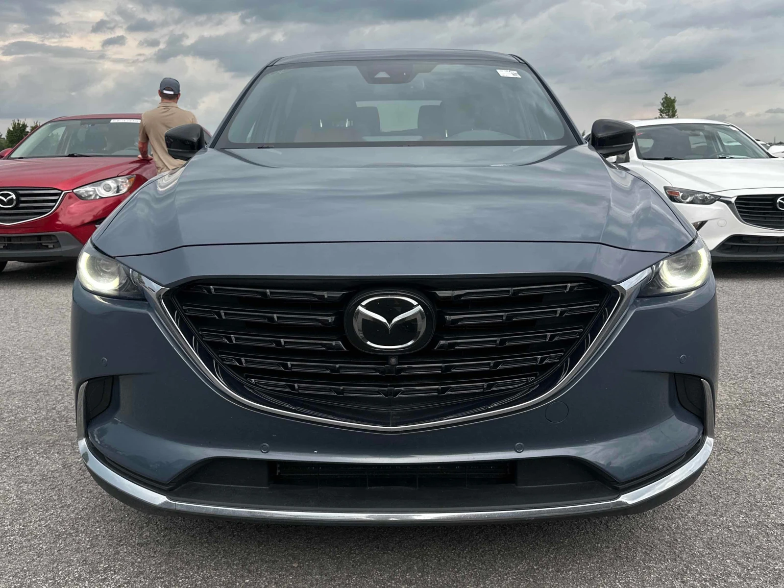 Mazda CX-9 Kuro Edition AWD / CARFAX / АВТОКРЕДИТ , снимка 6 - Автомобили и джипове - 55842307