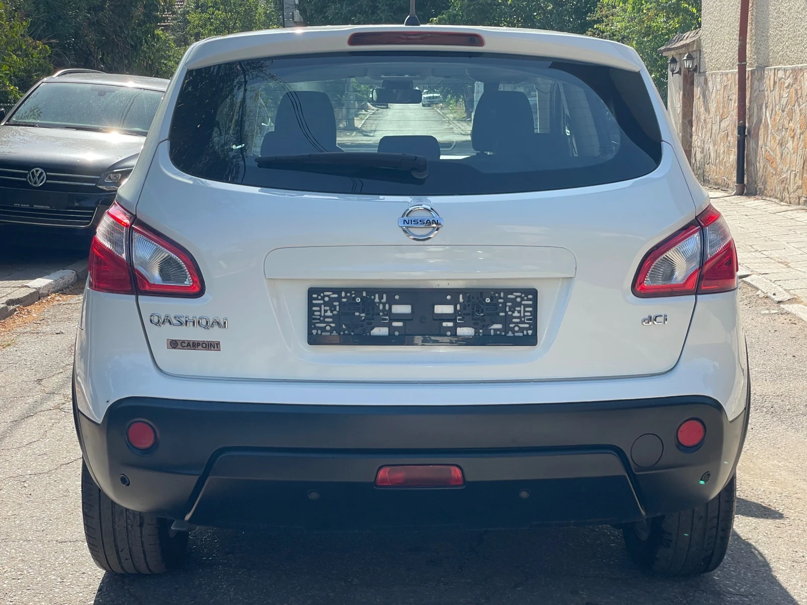 Nissan Qashqai 2.0dCi* 4X4* automat* Acenta, снимка 6 - Автомобили и джипове - 55886841