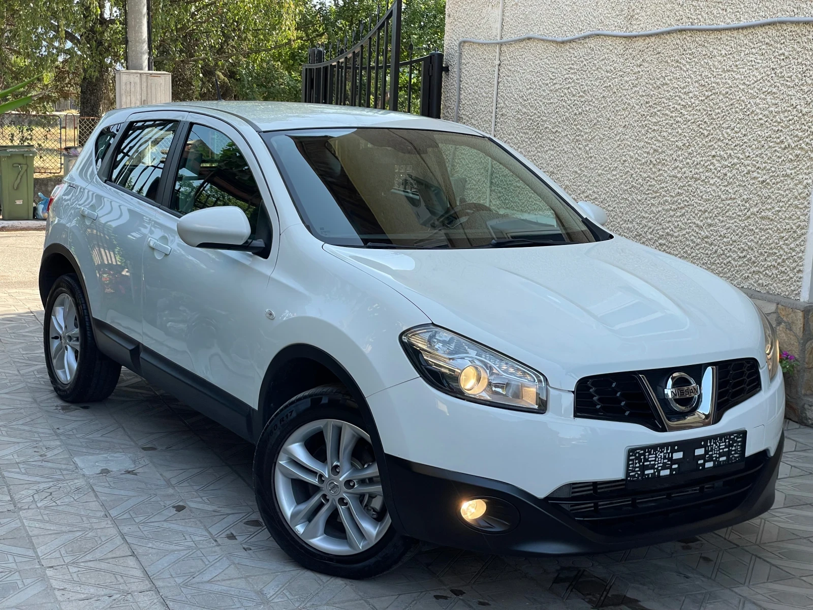Nissan Qashqai 2.0dCi* 4X4* automat* Acenta