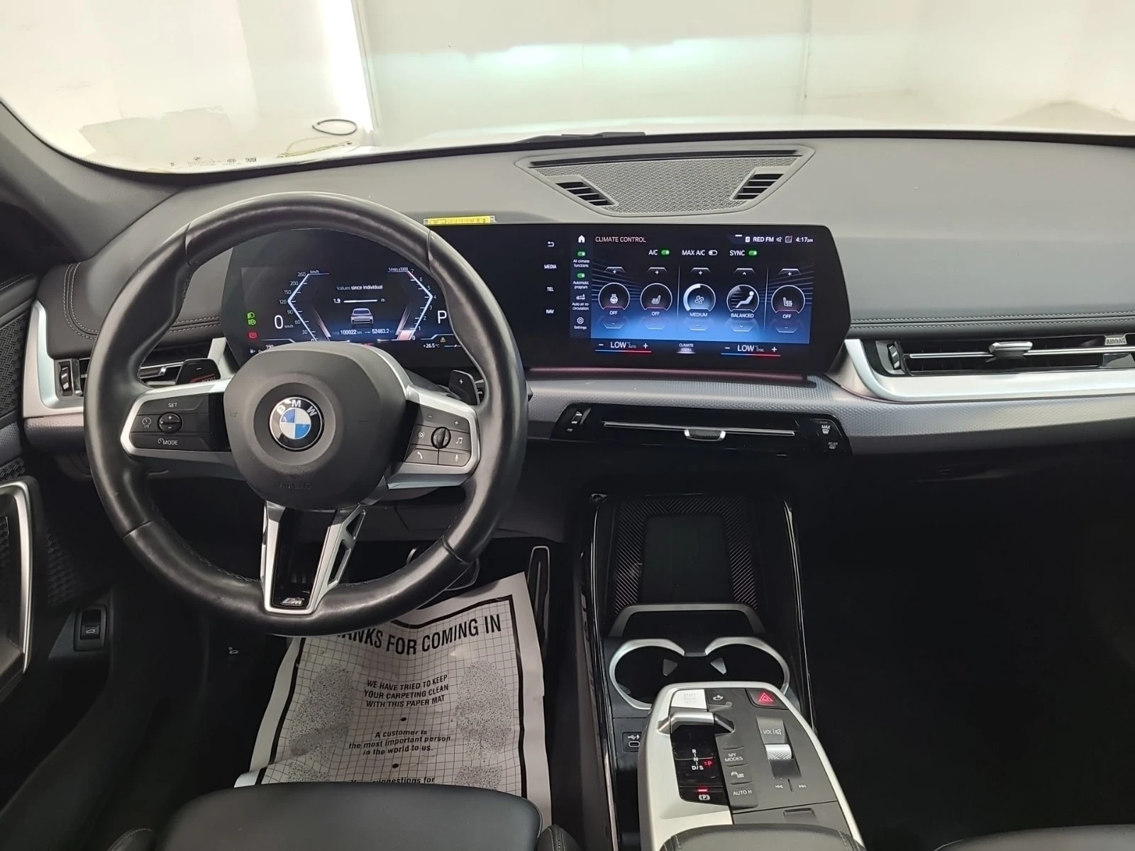 BMW X1  XDRIVE28I / АВТОКРЕДИТ / ЦЕНА ДО БЪЛГАРИЯ, снимка 12 - Автомобили и джипове - 55898340