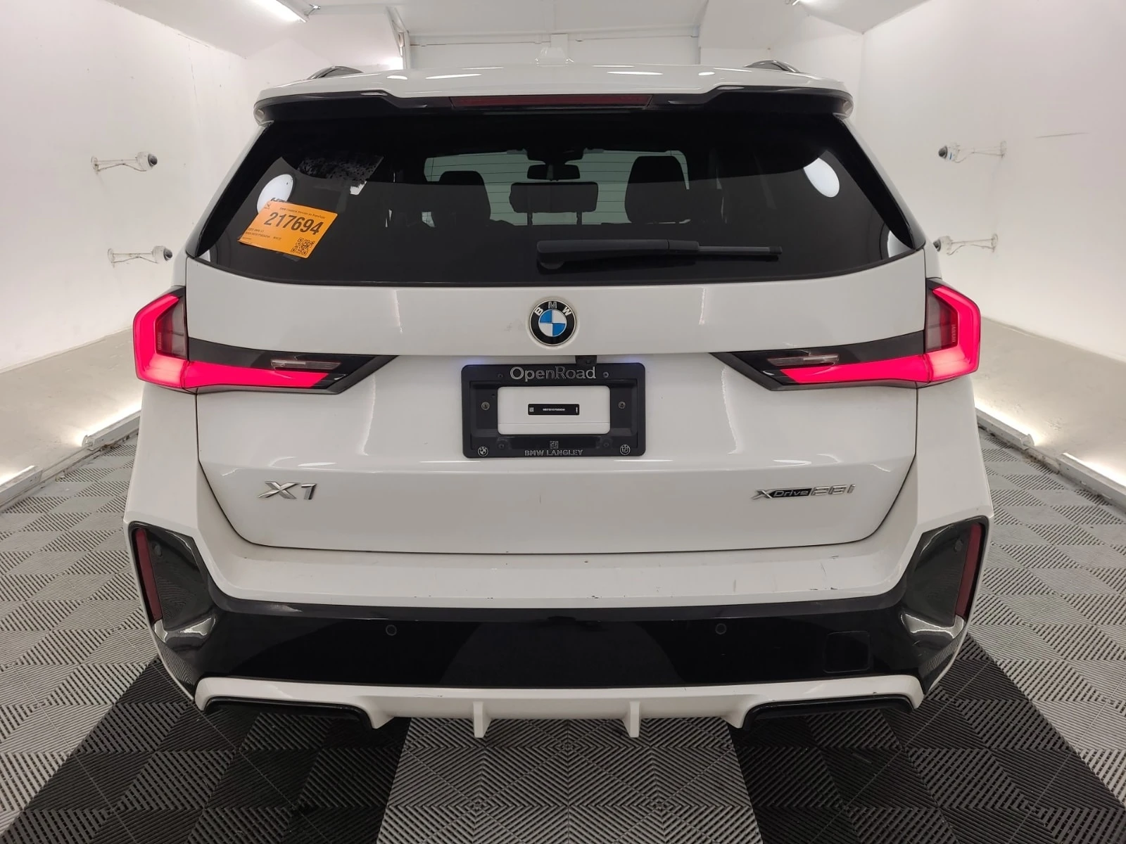 BMW X1  XDRIVE28I / АВТОКРЕДИТ / ЦЕНА ДО БЪЛГАРИЯ, снимка 5 - Автомобили и джипове - 55898340