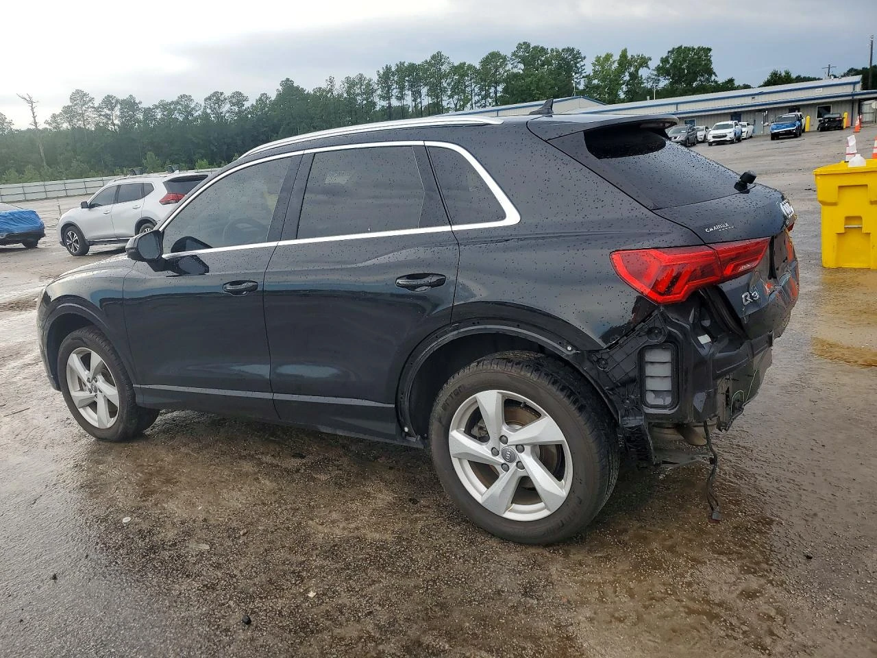 Audi Q3 45TFSI* Подгев* QUATTRO, снимка 2 - Автомобили и джипове - 56013284