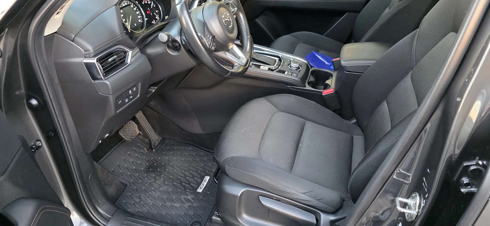 Mazda CX-5 AWD / 4x4 EVOLUTION, снимка 14 - Автомобили и джипове - 56120600