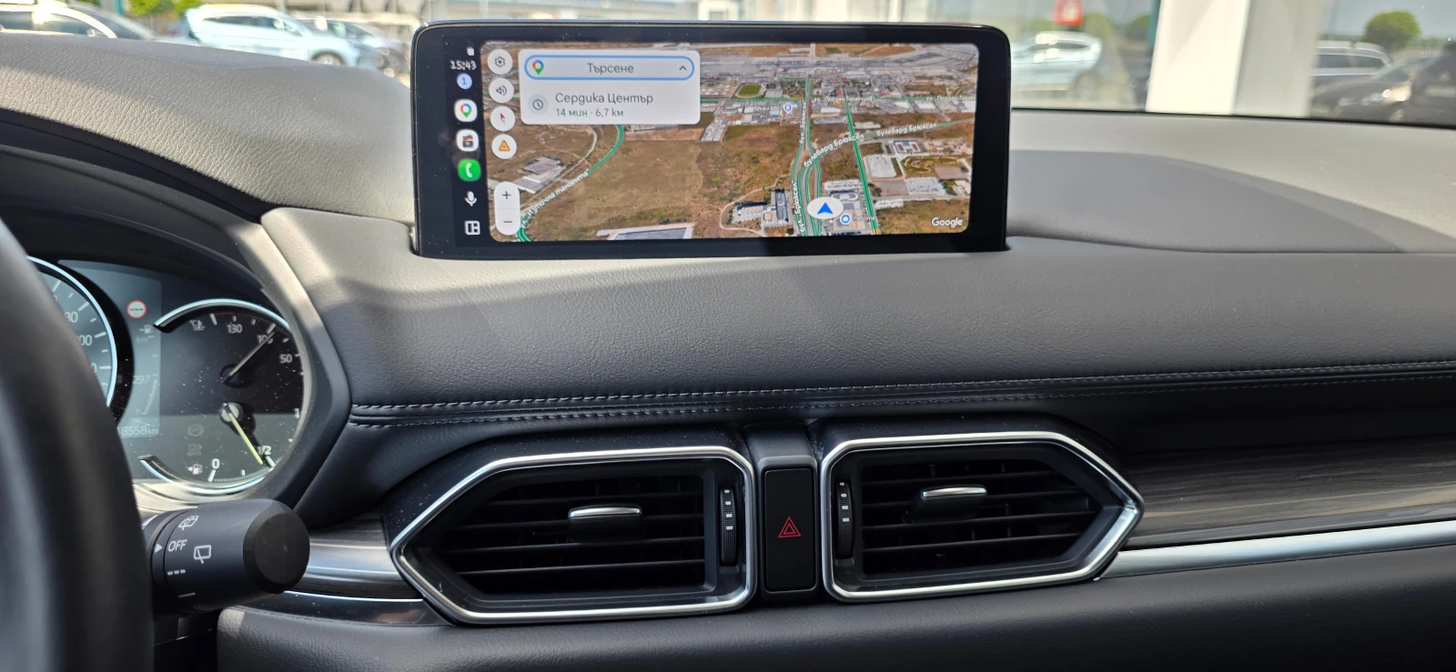 Mazda CX-5 AWD / 4x4 EVOLUTION, снимка 11 - Автомобили и джипове - 56120600