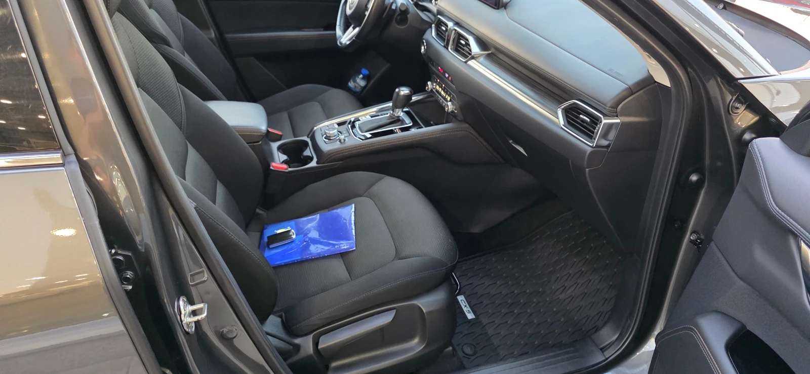 Mazda CX-5 AWD / 4x4 EVOLUTION, снимка 17 - Автомобили и джипове - 56120600