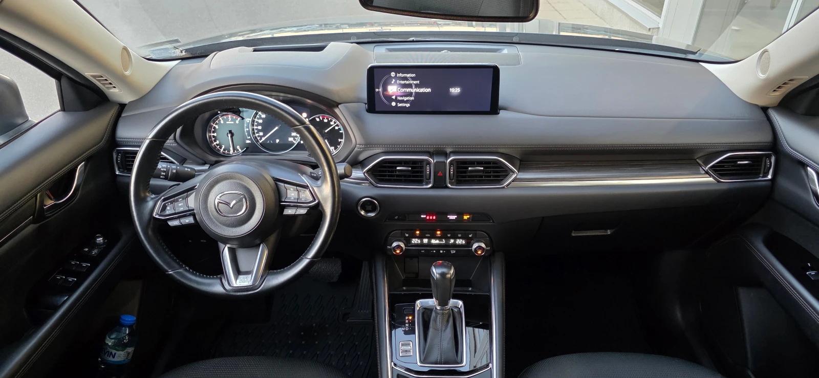 Mazda CX-5 AWD / 4x4 EVOLUTION, снимка 9 - Автомобили и джипове - 56120600