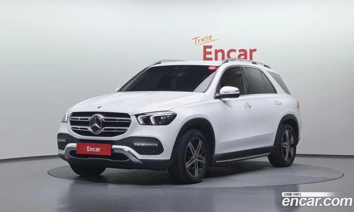 Mercedes-Benz GLE GLE300d 4MATIC