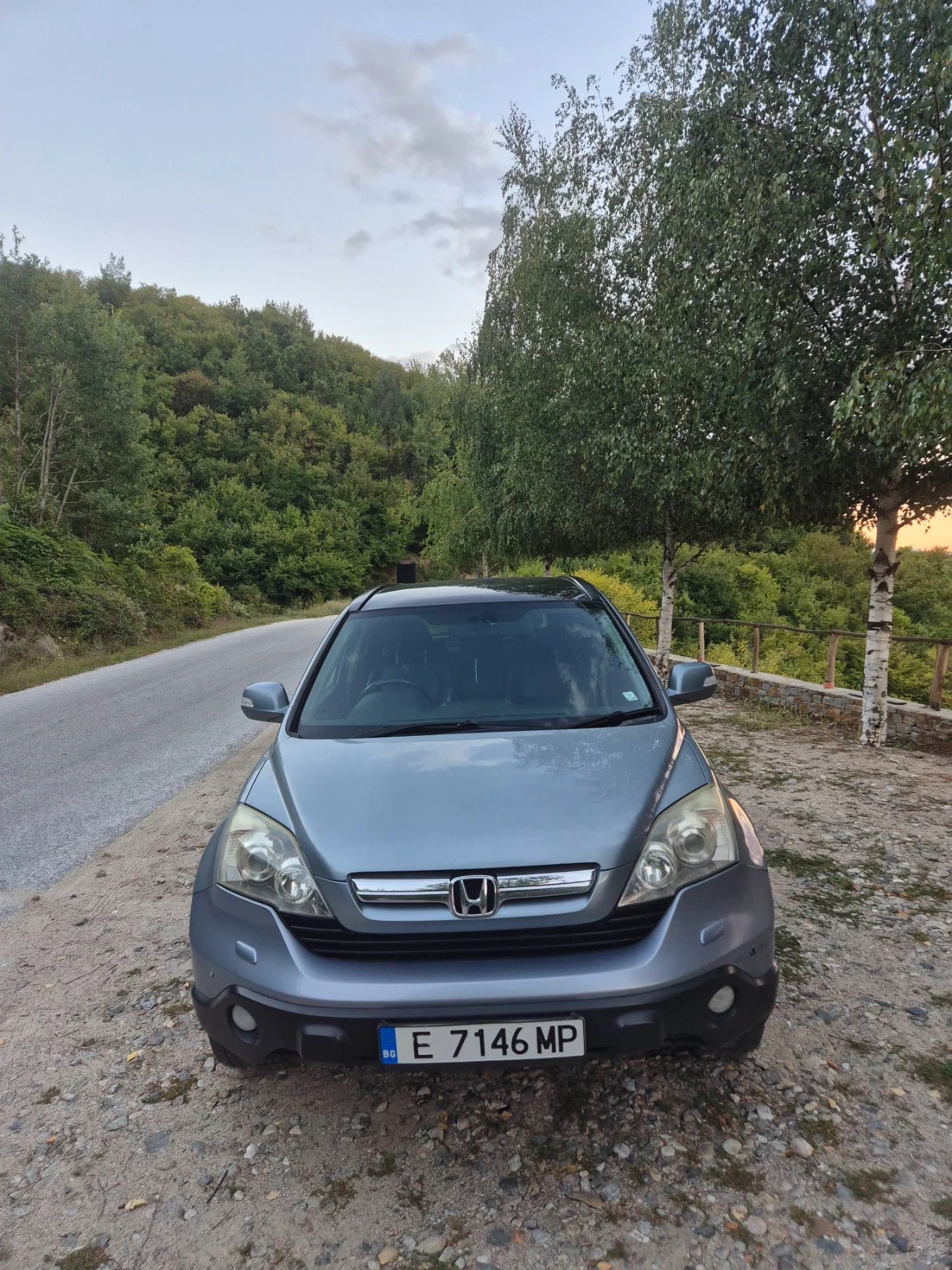 Honda Cr-v 2.2 140к.с., снимка 2 - Автомобили и джипове - 56134202