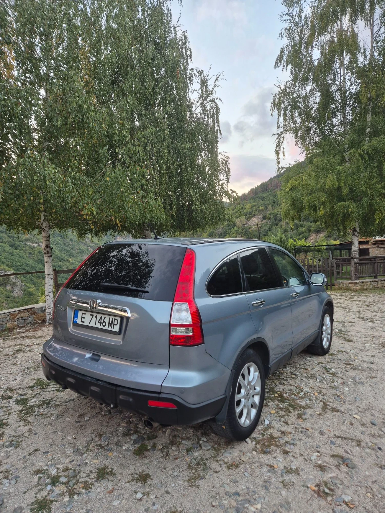 Honda Cr-v 2.2 140к.с., снимка 7 - Автомобили и джипове - 56134202