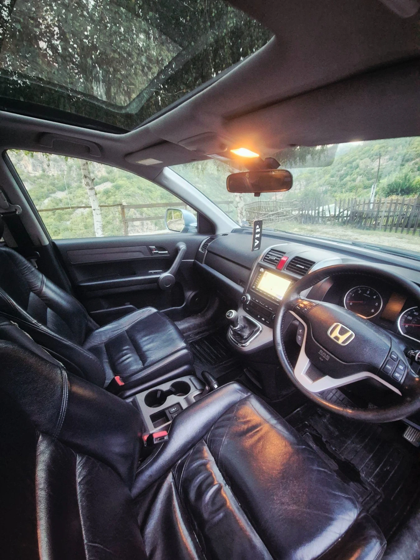 Honda Cr-v 2.2 140к.с., снимка 9 - Автомобили и джипове - 56134202