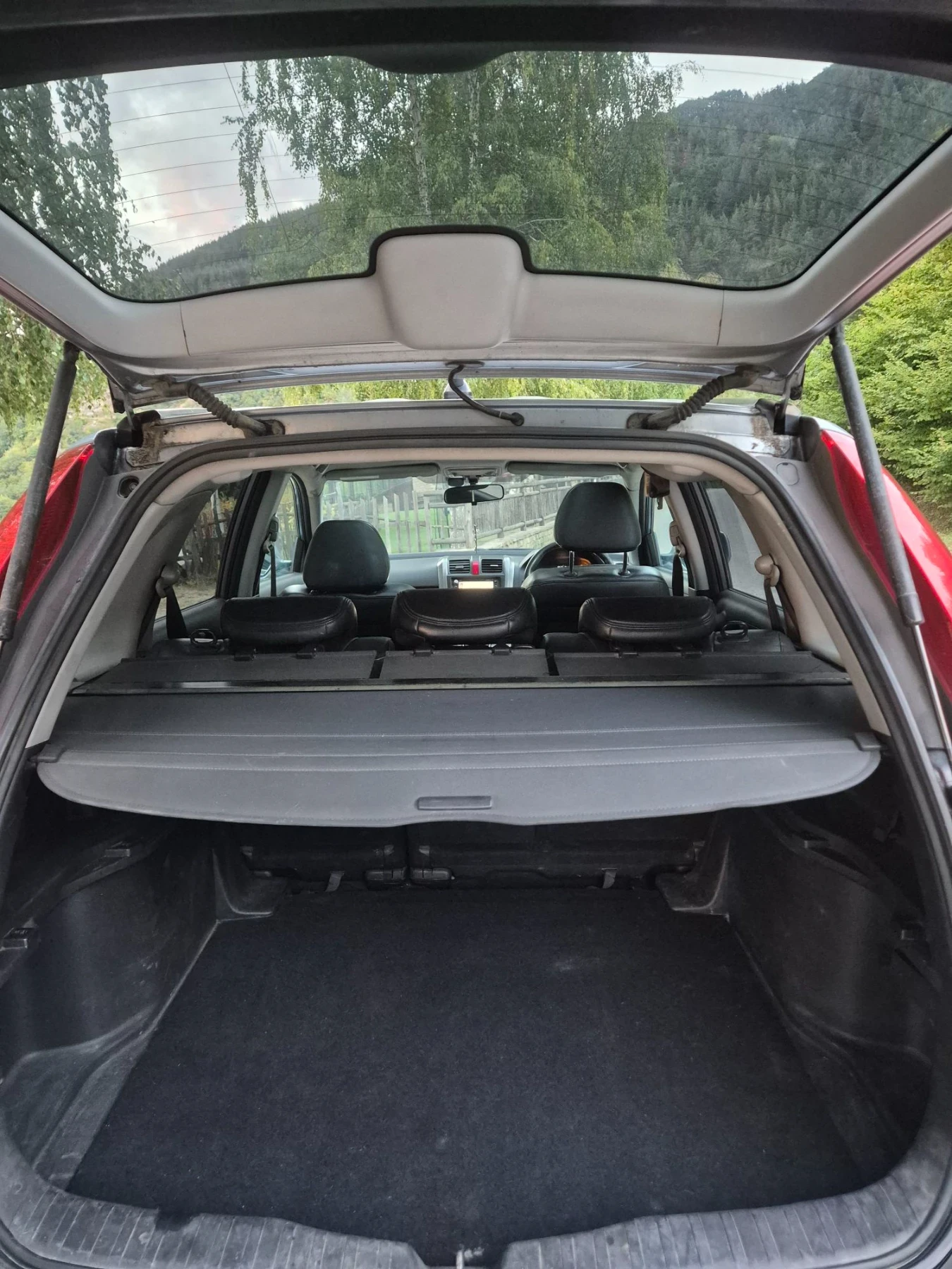 Honda Cr-v 2.2 140к.с., снимка 8 - Автомобили и джипове - 56134202