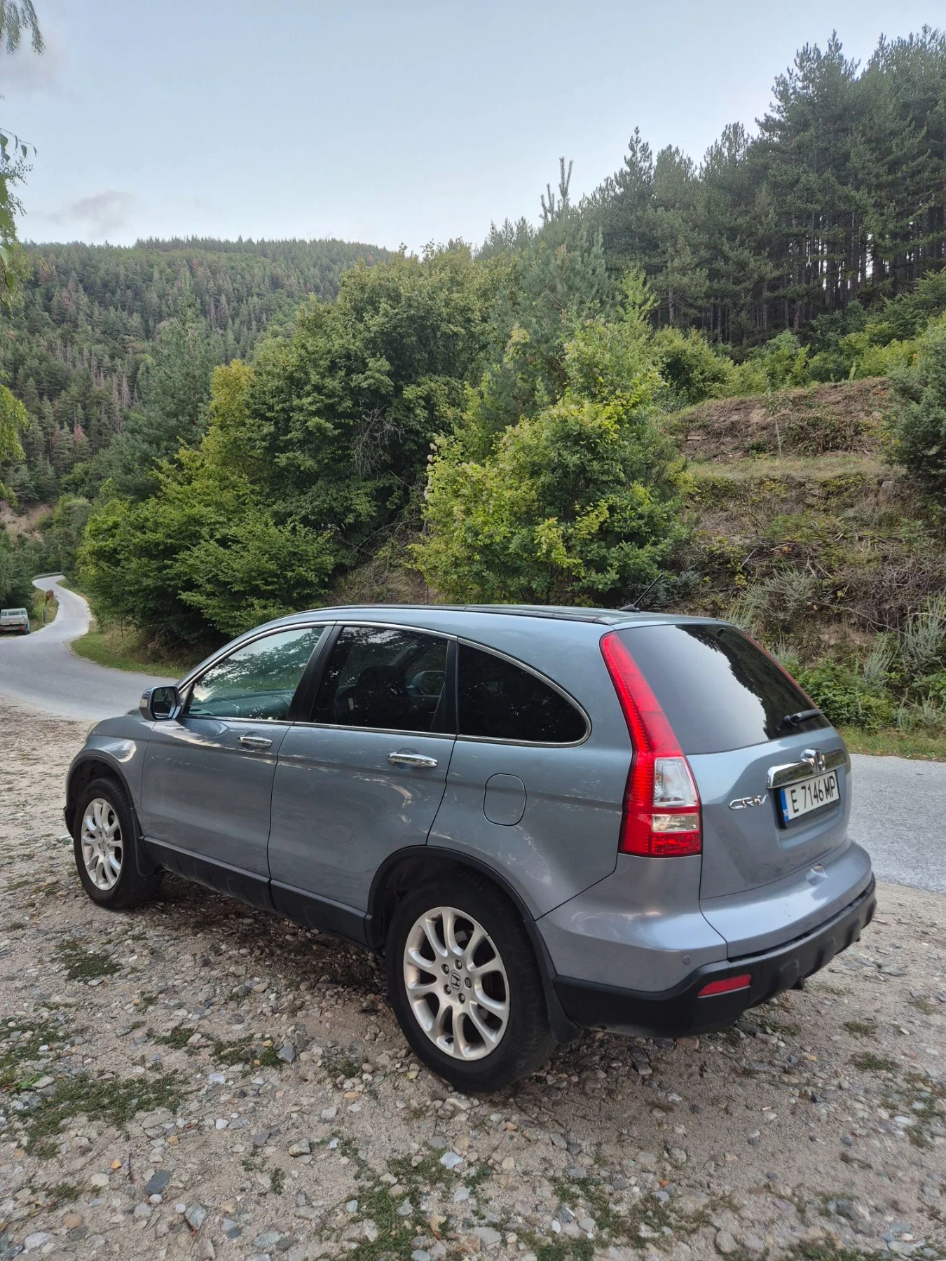 Honda Cr-v 2.2 140к.с., снимка 5 - Автомобили и джипове - 56134202