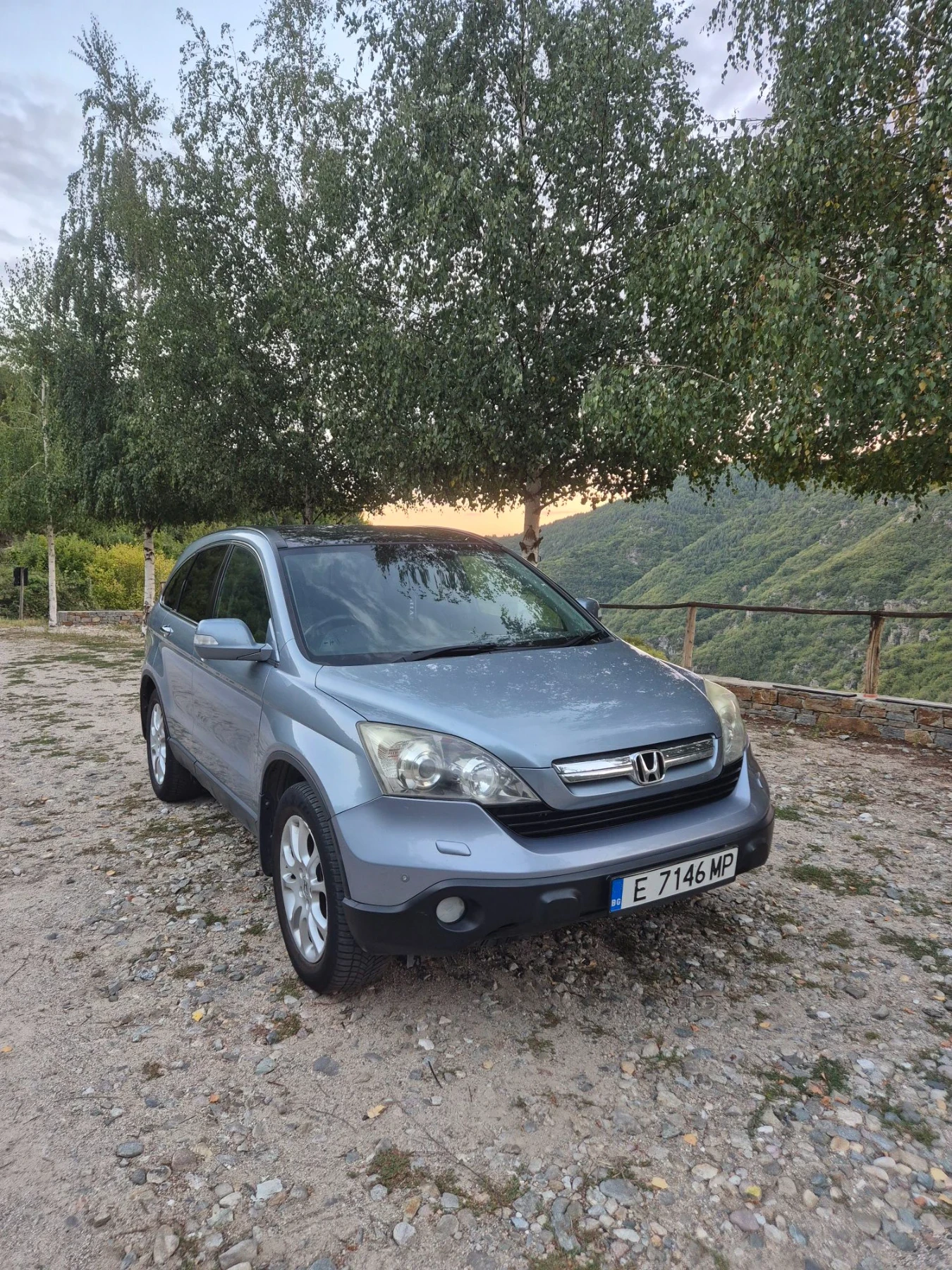 Honda Cr-v 2.2 140к.с.