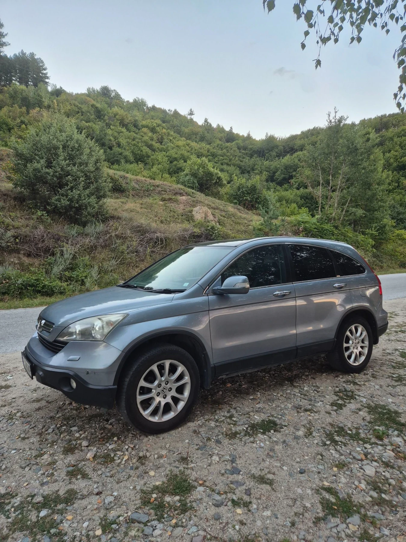 Honda Cr-v 2.2 140к.с., снимка 4 - Автомобили и джипове - 56134202