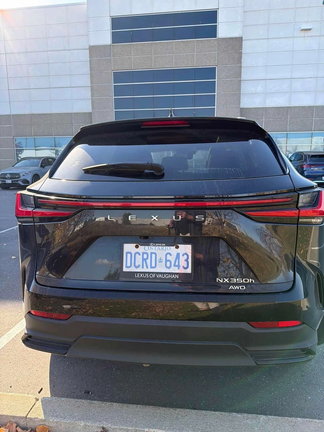 Lexus NX 350h | CARFAX | ��������������� | Mobile.bg � ����������� 4