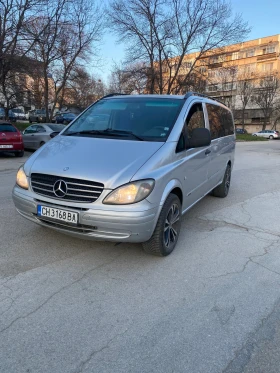 Mercedes-Benz Vito 115cdi automatic , снимка 1