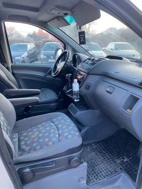Mercedes-Benz Vito 115cdi automatic , снимка 5