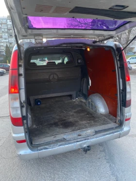 Mercedes-Benz Vito 115cdi automatic , снимка 7