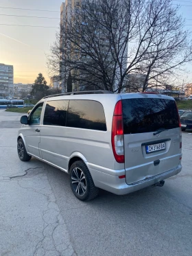Mercedes-Benz Vito 115cdi automatic , снимка 2