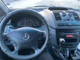 Mercedes-Benz Vito 115cdi automatic , снимка 8