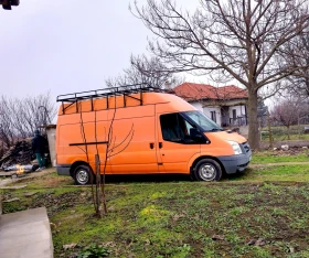 Ford Transit Ford Transit (V347)   Модификация 2.2 TDCi (110 к., снимка 1