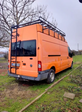 Ford Transit Ford Transit (V347)   Модификация 2.2 TDCi (110 к., снимка 4