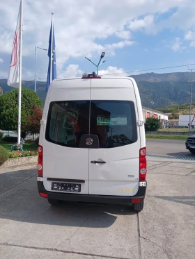 VW Crafter 2.0TDI* Климатик* 2xСтранични врати, снимка 6