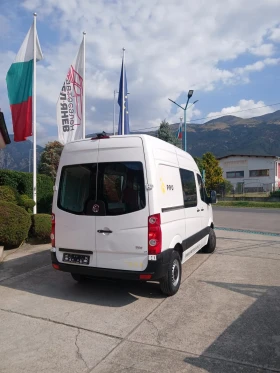VW Crafter 2.0TDI* Климатик* 2xСтранични врати, снимка 7