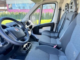 Fiat Ducato 2.3 MAXI!!!ПЕРФЕКТЕН!!!ТЕМПОМАТ!!!КЛИМАТИК!!!, снимка 11